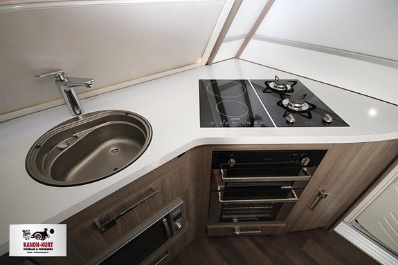 Kabe Imperial 560 XL FK KS - garanti i 2 år med Trygg+ 6 of 10