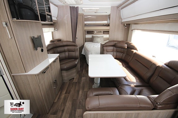 Kabe Imperial 560 XL FK KS - garanti i 2 år med Trygg+ 2 of 10