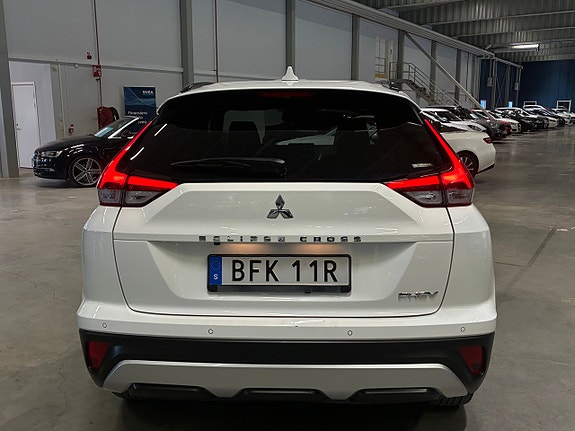 Mitsubishi Eclipse Cross 4 of 19