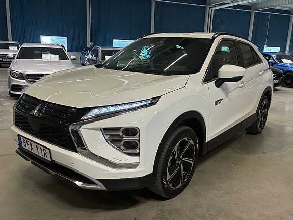 Mitsubishi Eclipse Cross 7 of 19