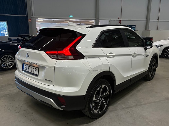 Mitsubishi Eclipse Cross 3 of 19