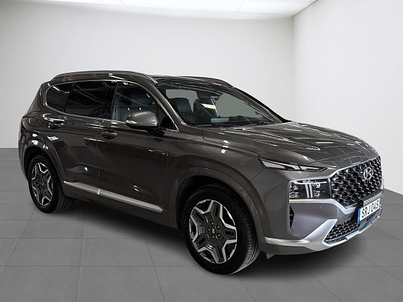 Hyundai Santa Fe 5 of 5