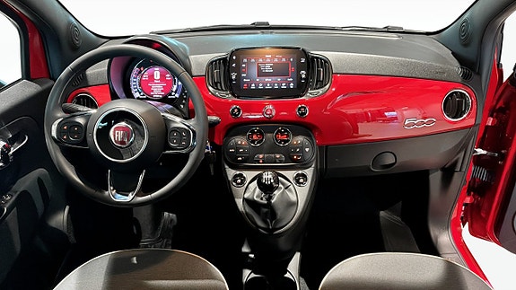 Fiat 500 4 of 5