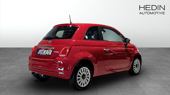 Fiat 500 2 of 5