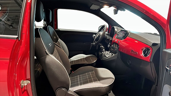 Fiat 500 3 of 5