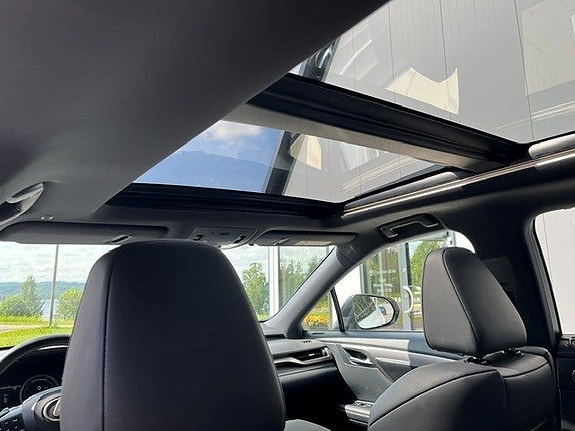 Lexus RX450h 6 of 8