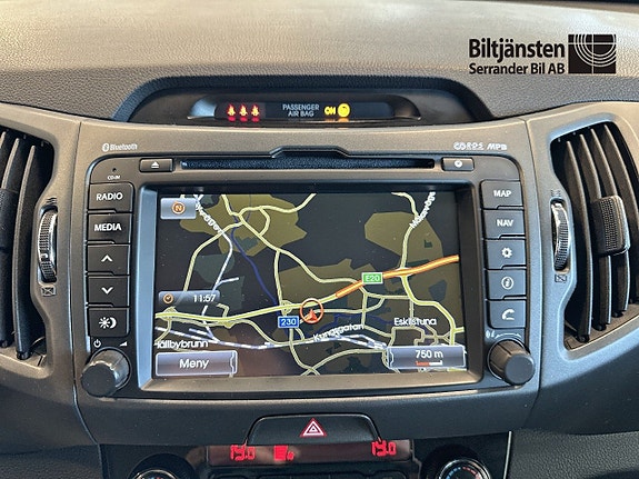 Kia Sportage 11 of 14