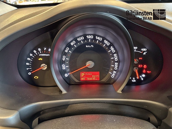 Kia Sportage 10 of 14