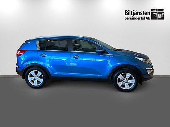 Kia Sportage 4 of 14