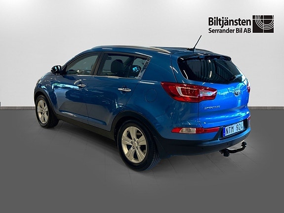 Kia Sportage 6 of 14