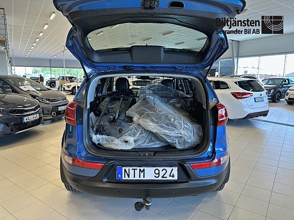 Kia Sportage 14 of 14