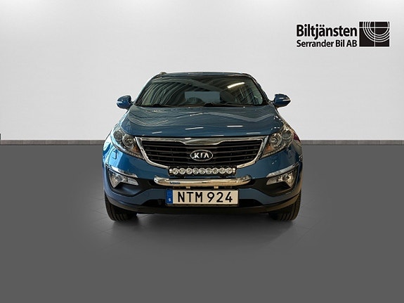 Kia Sportage 2 of 14