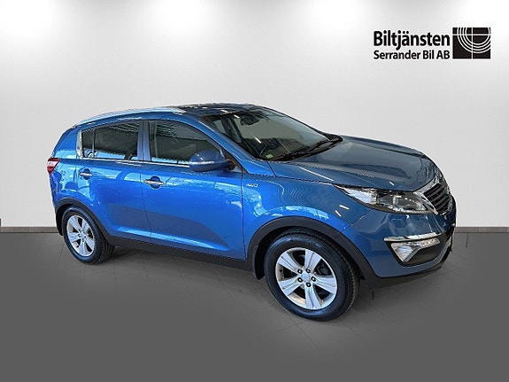 Kia Sportage 3 of 14