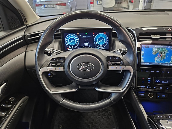 Hyundai Tucson 22 of 30