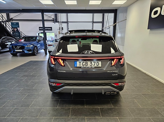 Hyundai Tucson 8 of 30