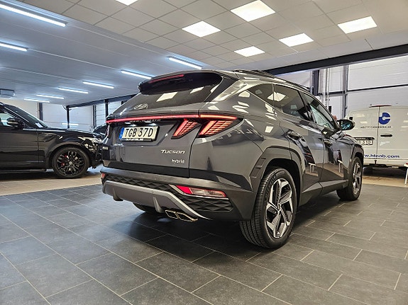 Hyundai Tucson 11 of 30