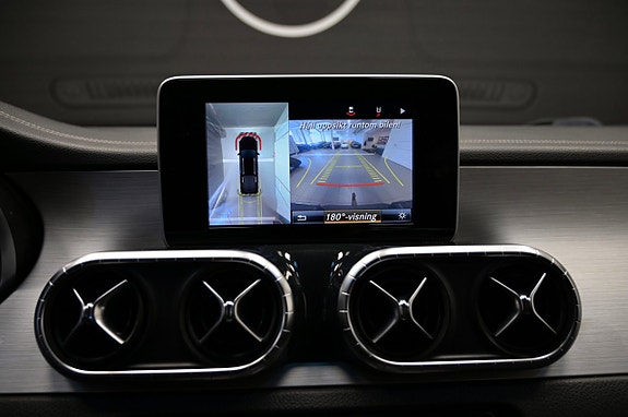 Mercedes-Benz X250 d 22 of 22