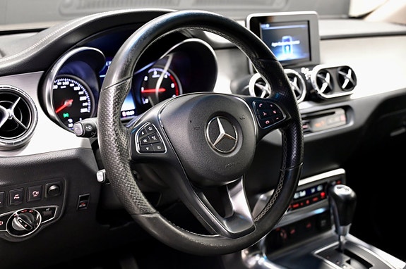 Mercedes-Benz X250 d 15 of 22