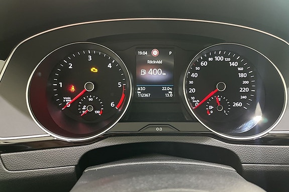 Volkswagen Passat Alltrack 11 of 16