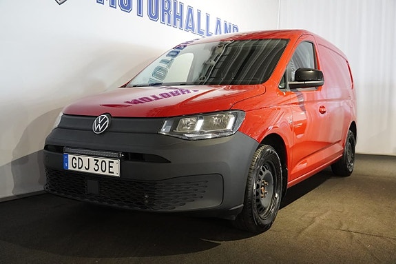 Volkswagen Caddy Maxi 2 of 5