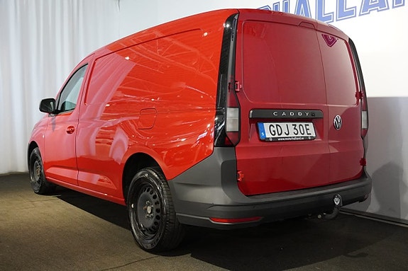 Volkswagen Caddy Maxi 3 of 5
