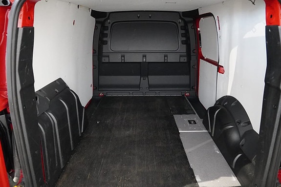 Volkswagen Caddy Maxi 5 of 5