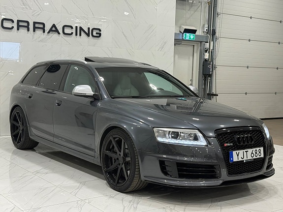 Audi A6 3 of 27