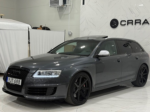 Audi A6 4 of 27