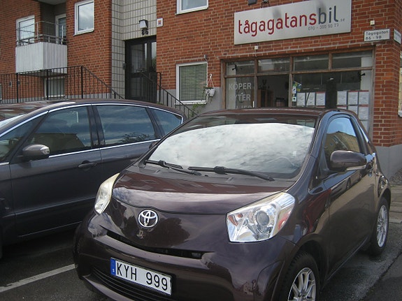 Toyota IQ