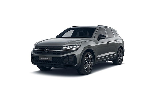 Volkswagen Touareg 4 of 5