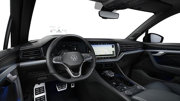Volkswagen Touareg 3 of 5