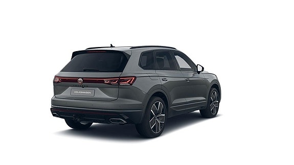 Volkswagen Touareg 5 of 5