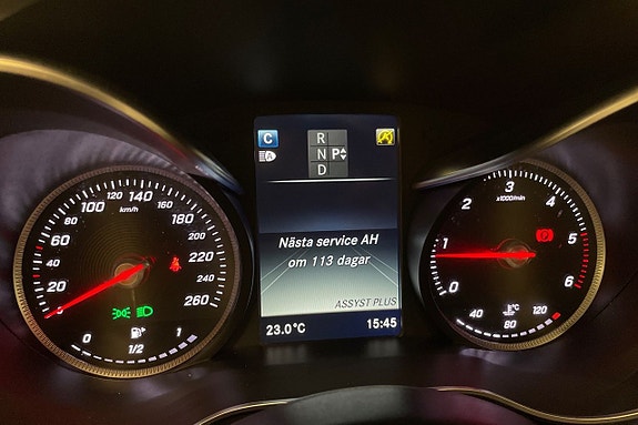 Mercedes-Benz C220 d 24 of 25