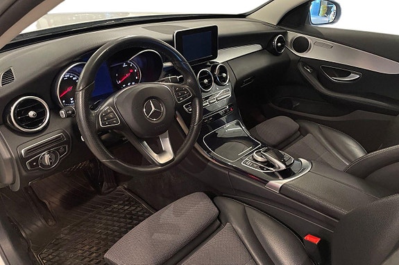 Mercedes-Benz C220 d 10 of 25