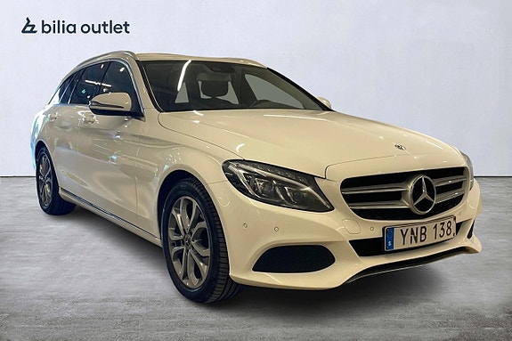 Mercedes-Benz C220 d 4 of 25