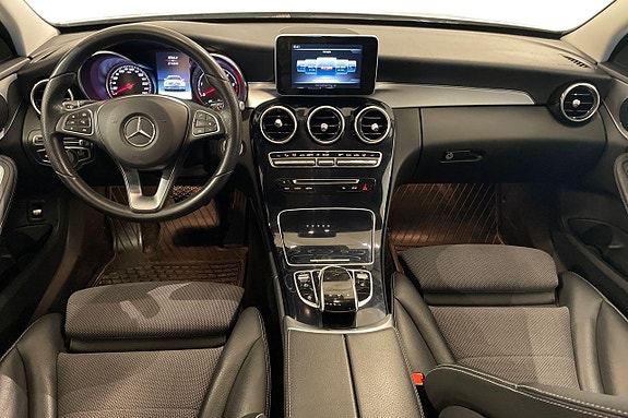 Mercedes-Benz C220 d 11 of 25