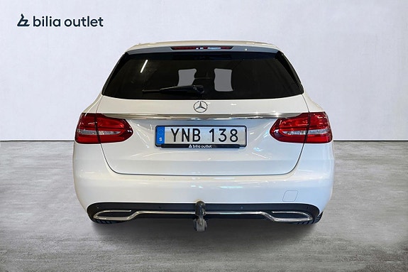 Mercedes-Benz C220 d 8 of 25