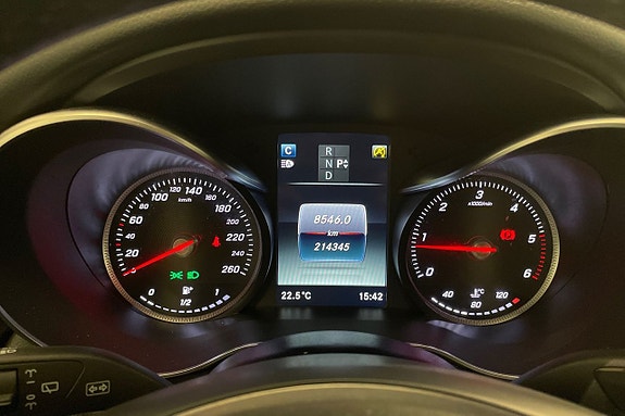 Mercedes-Benz C220 d 13 of 25