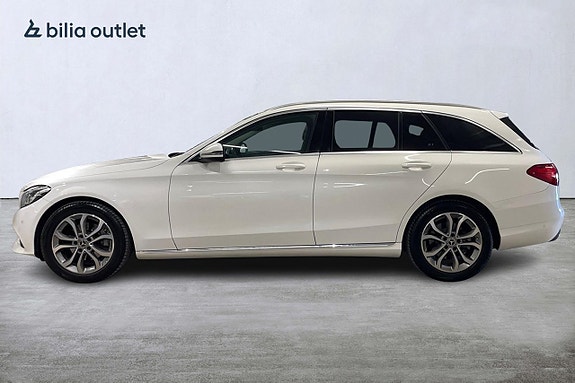 Mercedes-Benz C220 d 6 of 25