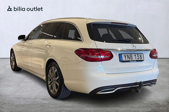 Mercedes-Benz C220 d 7 of 25