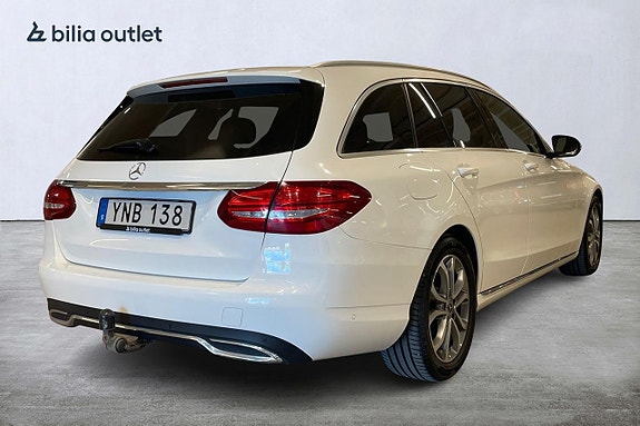 Mercedes-Benz C220 d 9 of 25