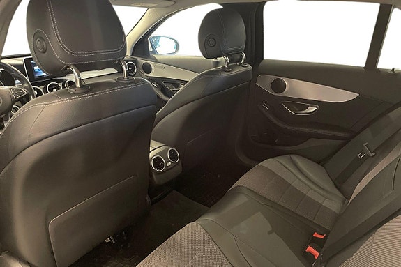 Mercedes-Benz C220 d 20 of 25