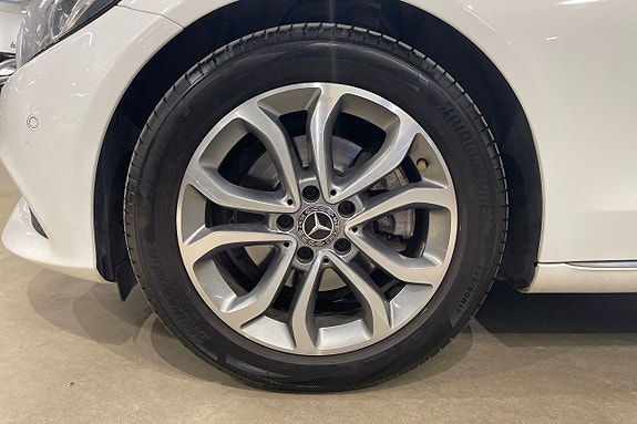 Mercedes-Benz C220 d 5 of 25