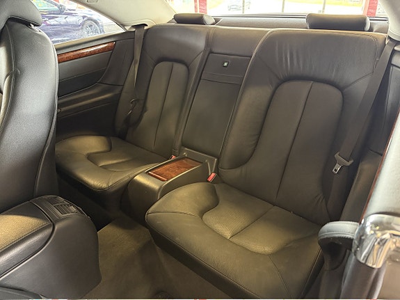 Mercedes-Benz CL500 7 of 10