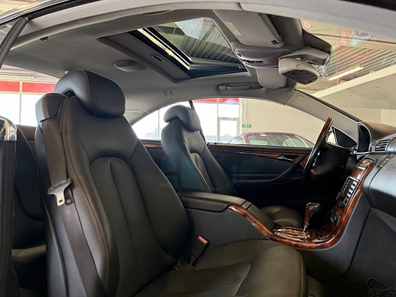 Mercedes-Benz CL500 9 of 10