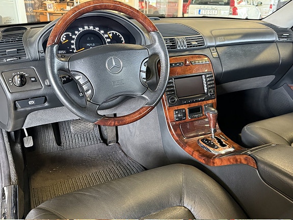 Mercedes-Benz CL500 5 of 5