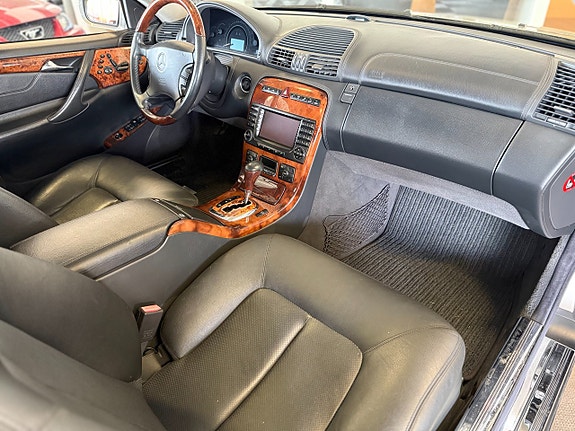 Mercedes-Benz CL500 10 of 10