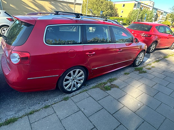 Volkswagen Passat 3 of 5
