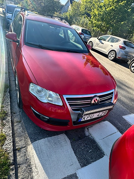 Volkswagen Passat 4 of 5