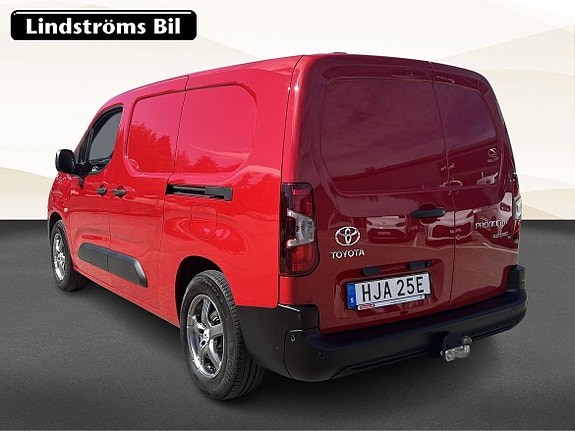 Toyota Proace City 4 of 5